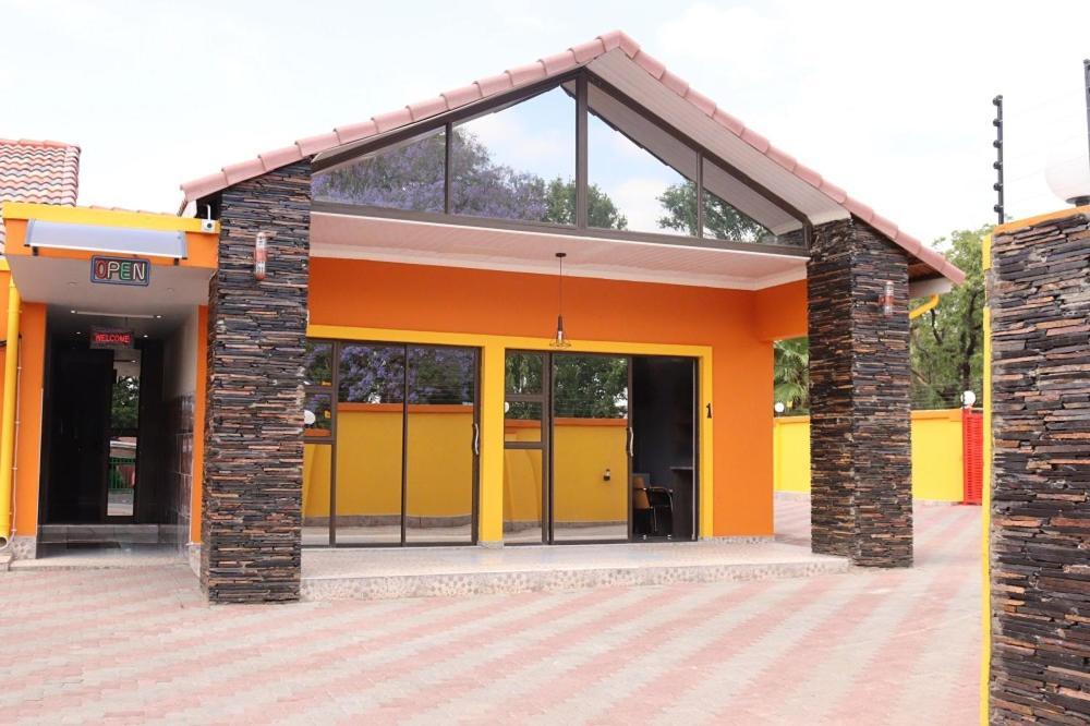 Princess Lodge Rustenburg Buitenkant foto