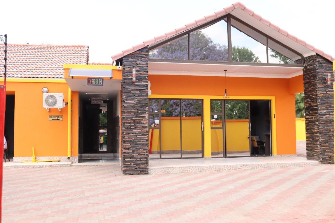 Princess Lodge Rustenburg Buitenkant foto