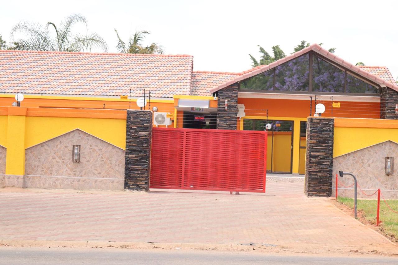 Princess Lodge Rustenburg Buitenkant foto