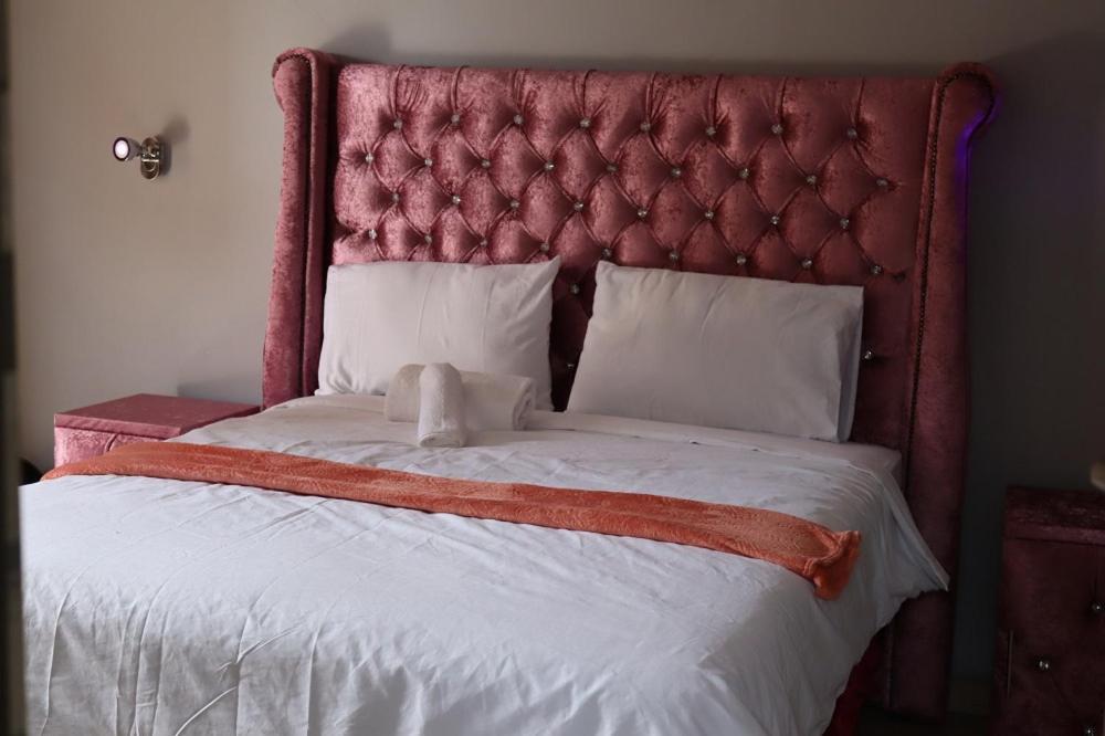 Princess Lodge Rustenburg Buitenkant foto